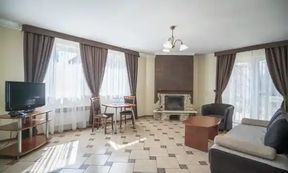 Bungalow 5 persoane de lux