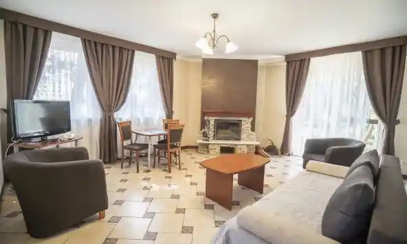 Bungalow 6 persoane de lux