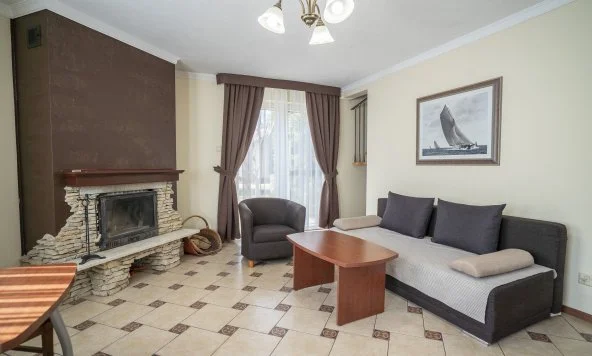Bungalow 4 persoane de lux